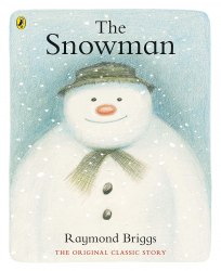 The Snowman - Raymond Briggs Puffin