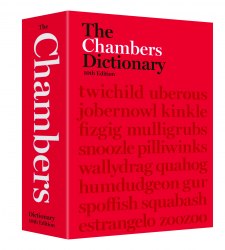 The Chambers Dictionary 10th Edition Chambers / Словник