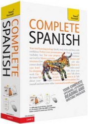 Teach Yourself: Complete Spanish (Book and CD pack) Teach Yourself