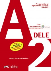 Preparación al DELE A2 Libro del alumno (Edición 2019) Edelsa