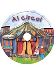 Al Circo! CD Audio Edilingua / Аудіо диск