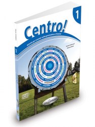 Centro! 1 (A1-A2) Libro + CD audio Edilingua / Граматика