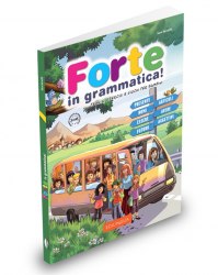 Forte in grammatica! A1-A2 Libro Edilingua / Граматика