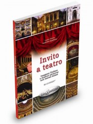 Invito a Teatro (B2-C2) Edilingua / Підручник для учня