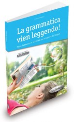 La Grammatica Vien Leggendo Libro + CD audio Edilingua / Граматика