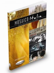 Mosaico Italia + CD audio Edilingua