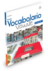 Nuovo Vocabolario Visuale + CD Audio (A1-A2) Edilingua