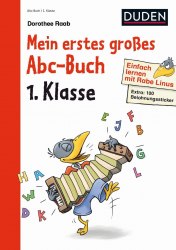 Mein erstes großes Abc-Buch 1.Klasse Cornelsen / Підручник для учня