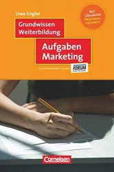Grundwissen Weiterbildung. Aufgaben Marketing Cornelsen / Підручник для учня