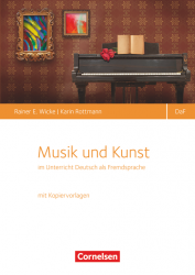 Musik und Kunst im Deutsch-als-Fremdsprache-Unterricht Cornelsen