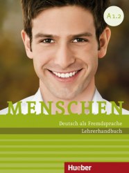 Menschen A1.2 Lehrerhandbuch Hueber / Підручник для вчителя