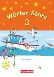 Worter-Stars 3 Oldenbourg / Робочий зошит