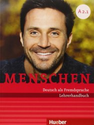 Menschen A2 Lehrerhandbuch Hueber / Підручник для вчителя
