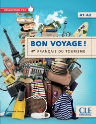 Bon Voyage! A1-A2 Livre + DVD Cle International / Підручник для учня