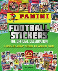 Panini Football Stickers: The Official Celebration Bloomsbury Sport / Книга з наклейками