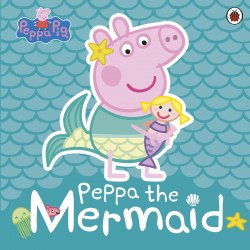 Peppa Pig: Peppa the Mermaid Ladybird