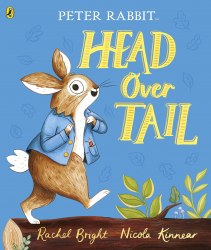 Peter Rabbit: Head Over Tail Puffin