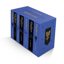 Harry Potter Ravenclaw House Edition Paperback Box Set Bloomsbury / Набір книг