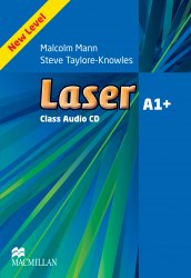 Laser A1+ (3rd Edition) Class Audio CD Macmillan / Аудіо диск