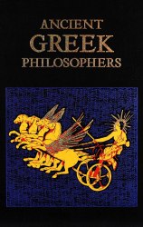 Ancient Greek Philosophers Canterbury Classics