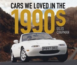 Cars We Loved in the 1990s The History Press