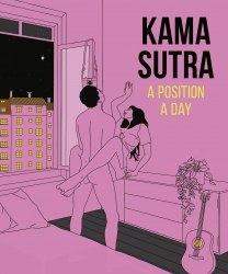 Kama Sutra: A Position a Day Dorling Kindersley