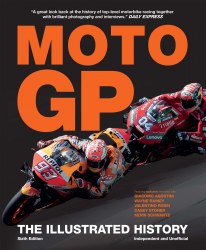 MotoGP: The Illustrated History Welbeck
