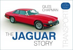The Jaguar Story The History Press