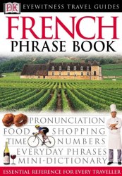 French Phrase Book Dorling Kindersley / Розмовник