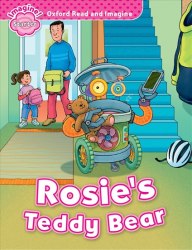 Oxford Read and Imagine Starter Rosie's Teddy Bear Oxford University Press / Книга для читання