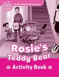 Oxford Read and Imagine Starter Rosie's Teddy Bear Activity Book Oxford University Press / Робочий зошит