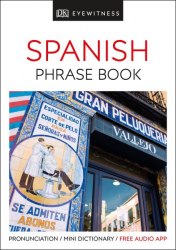 Spanish Phrase Book Dorling Kindersley / Розмовник