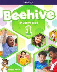 Beehive 1 Student Book with Online Practice Oxford University Press / Підручник для учня