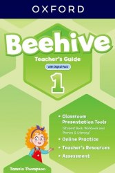 Beehive 1 Teacher's Guide with Digital Pack Oxford University Press / Підручник для вчителя