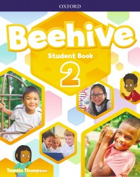 Beehive 2 Student Book with Online Practice Oxford University Press / Підручник для учня
