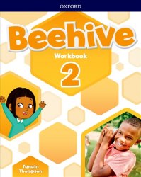Beehive 2 Workbook Oxford University Press / Робочий зошит