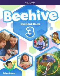 Beehive 3 Student Book with Online Practice Oxford University Press / Підручник для учня