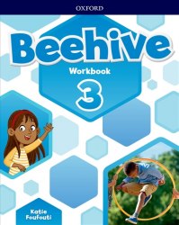 Beehive 3 Workbook Oxford University Press / Робочий зошит