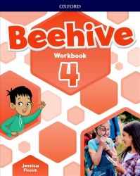 Beehive 4 Workbook Oxford University Press / Робочий зошит