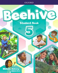 Beehive 5 Student Book with Online Practice Oxford University Press / Підручник для учня