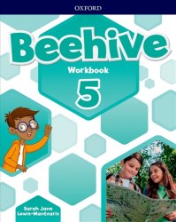 Beehive 5 Workbook Oxford University Press / Робочий зошит