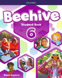 Beehive 6 Student Book with Online Practice Oxford University Press / Підручник для учня