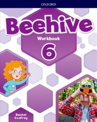 Beehive 6 Workbook Oxford University Press / Робочий зошит
