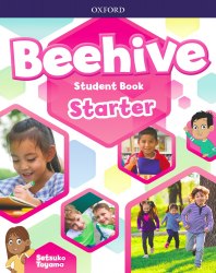 Beehive Starter Student Book with Online Practice Oxford University Press / Підручник для учня