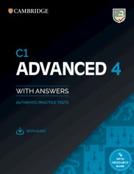 C1 Advanced 4 Student's Book with Answers with Audio with Resource Bank Cambridge University Press