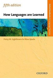 How Languages are Learned Oxford University Press / Методичний посібник