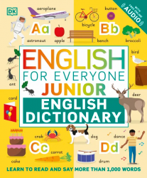 English for Everyone Junior: English Dictionary Dorling Kindersley / Словник