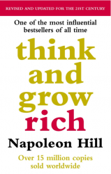 Think and Grow Rich - Napoleon Hill Vermilion