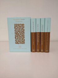 American Classics Collection Box Set Macmillan / Набір книг