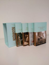 American Classics Collection Box Set Macmillan / Набір книг